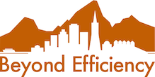 Beyond Efficiency logo