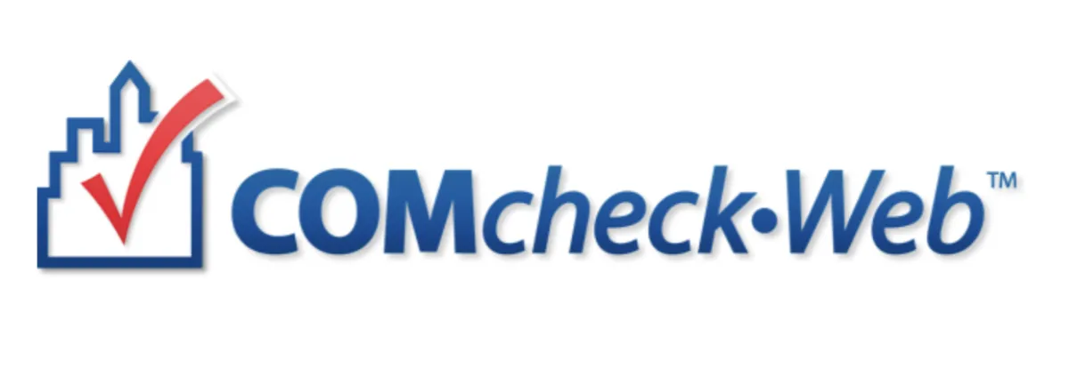 COMcheck logo